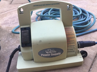 dolphin diagnostic power supply