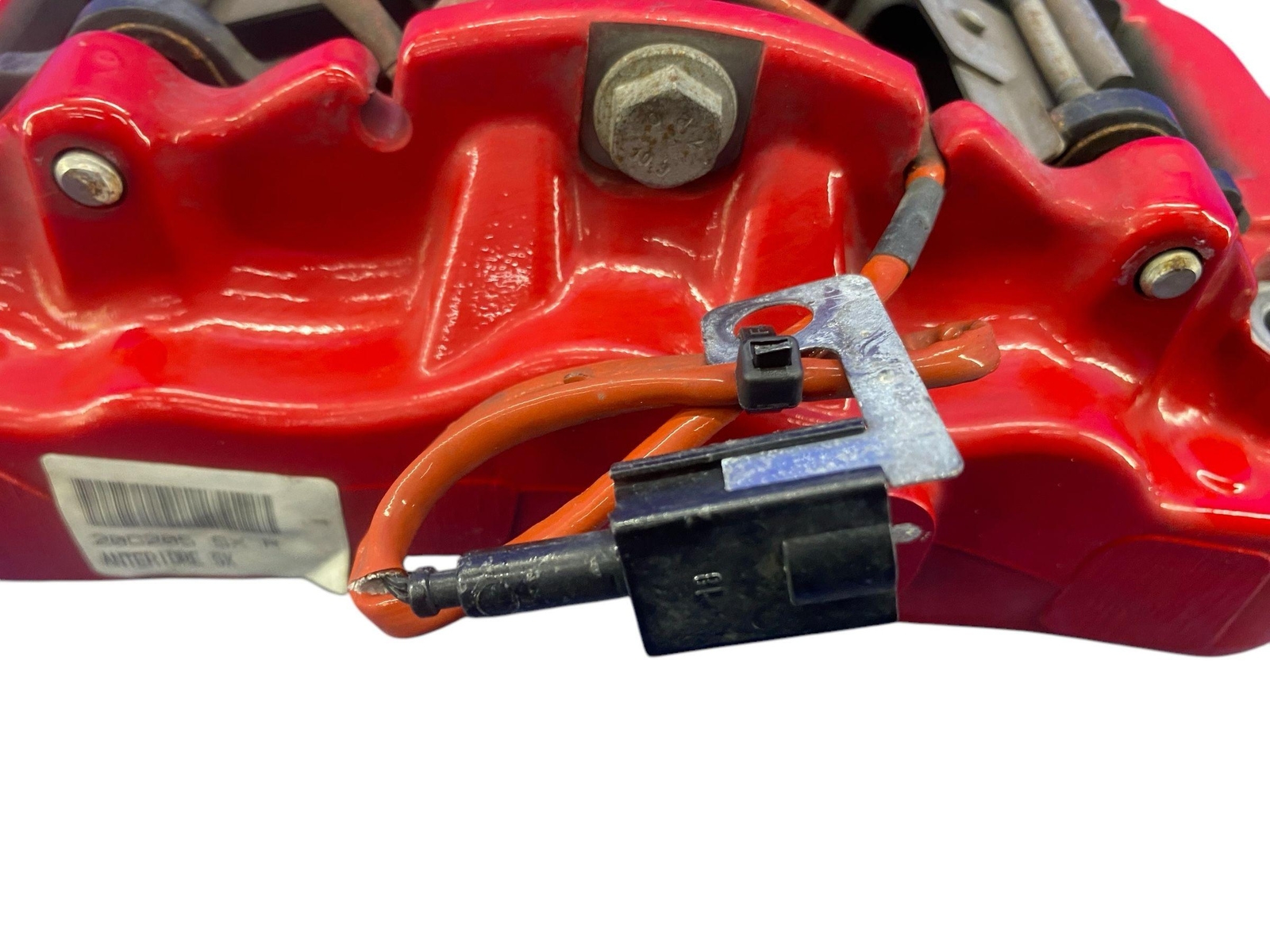 2015-2018 FERRARI CALIFORNIA T PORTOFINO ROMA RWD 3.9L FRONT LEFT BRAKE CALIPER
