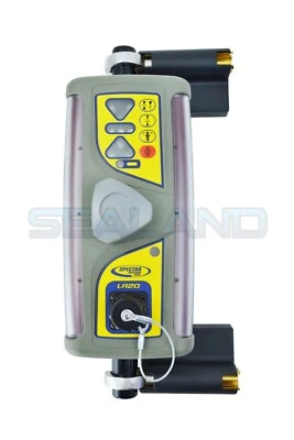 SPECTRA PRECISION Spectra Trimble LR20 Machine Receiver & Machine Mount