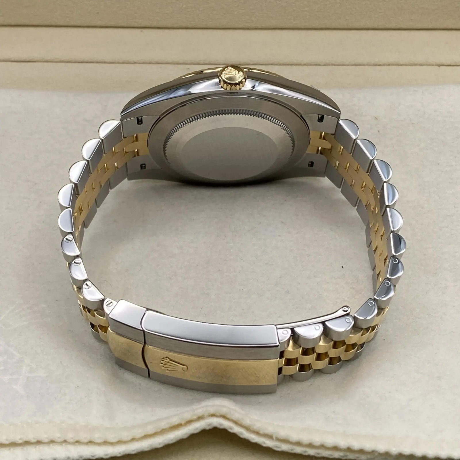 7th image of Rolex 126333 Wristwatch, PreOwned condition