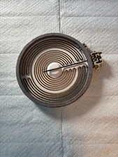 G.E. Range Dual Radiant Surface Element, 6 to 9-in