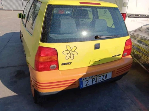 Capo para SEAT AROSA (6H1) Select 168748 - Imagen 6 de 8