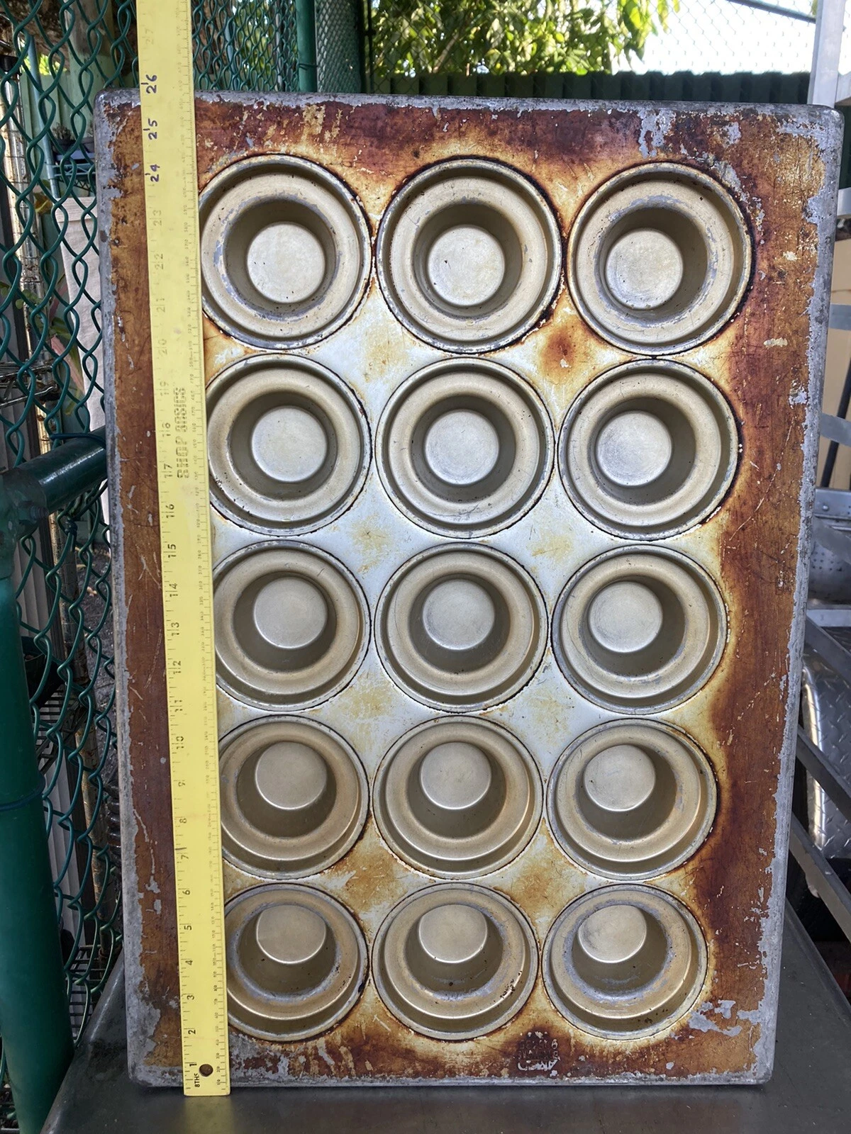 Amco muffin Cupcake Baking pan
Opens in a new window or tab