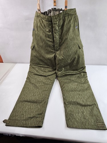 DDR Wintertarn Thermo Uniform Mantel & Hose Regentropfen Muster M56 - Bild 14 von 24