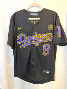 Kobe Bryant Dodgers Jersey | eBay
