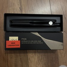 GHD Glätteisen Haarglätter styer GHD Gold DEFEKT