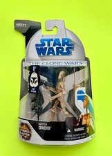 STAR WARS - THE CLONE WARS - BATTLE DROID NO.7 2008-NEW