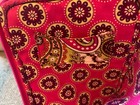 Vera Bradley Tablet Sleeve In Very Berry Zippered EUC — photo 7