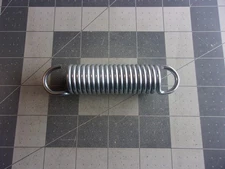 Sparex S.62193 Pedal Return Spring TX10925 Long 260C 310 310C 310DT 320 350