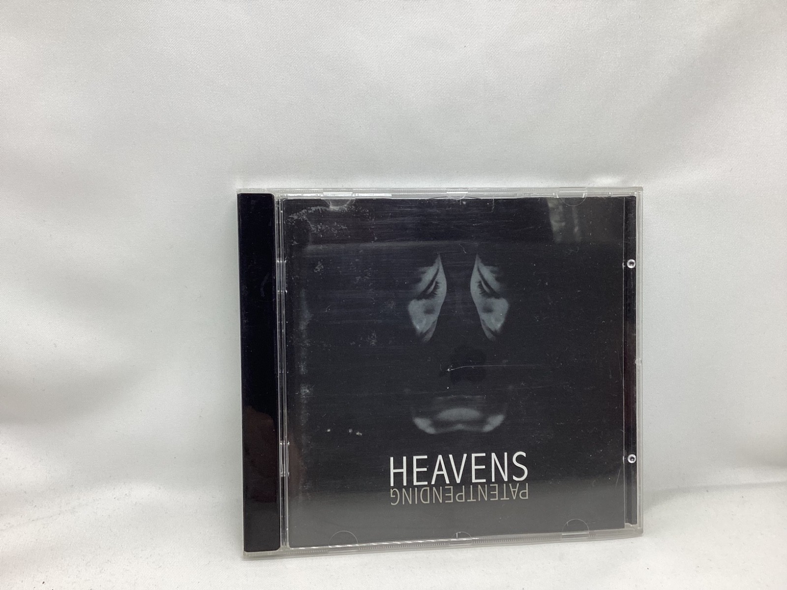 Patent Pending by Heavens (CD, 2006)