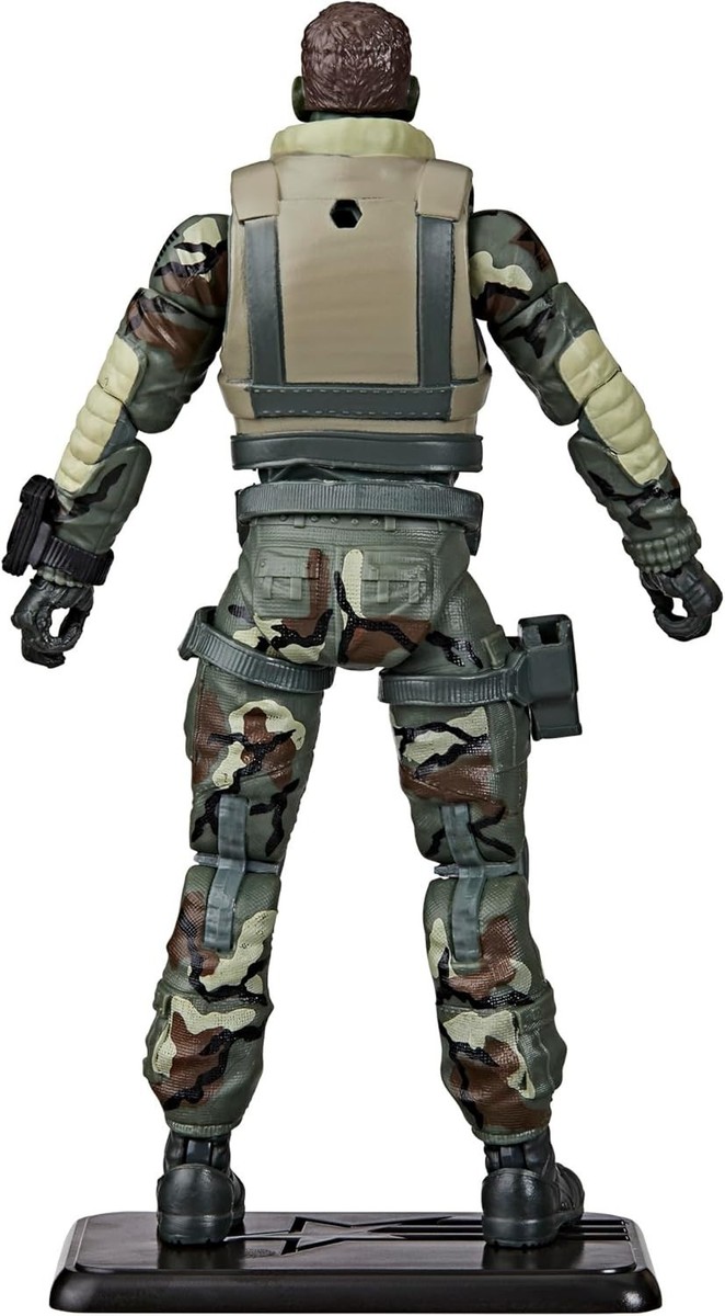 G.I. Joe Classified Series 60th Anniversary - Action Pilot Jumper