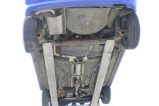 Pot d'échappement Volkswagen POLO