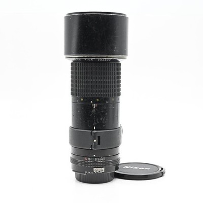 Nikon Nikkor AI 300mm f4.5 *ED IF Lens *Read #800