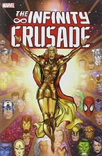 INFINITY CRUSADE, VOL. 1 By Jim Starlin & Ron Lim **BRAND NEW**