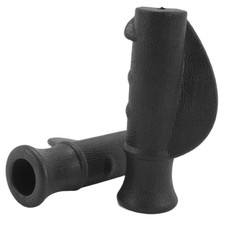 2X(2 PCS Universal Rollator Hand Grip, -Slip Rolling Walker Hand Grips6793