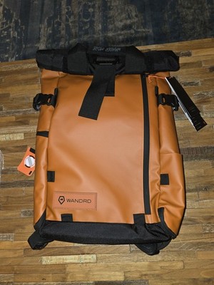 Wandrd Prvke 21L Backpack Sedona Orange 