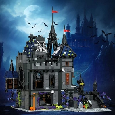 Small Angle / Jiestar - JD099 Dracula Castle - Neu - 3007 Teile - OVP