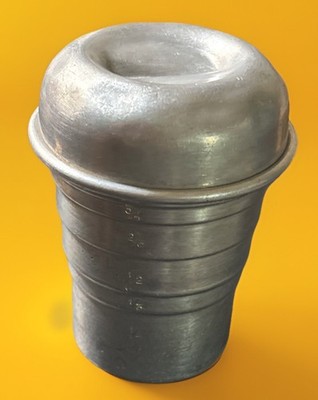 Vintage SWIRL MIXER Pat. App For Rochester, N.Y.