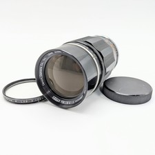  Near Mint Canon 135mm f/3.5 Lens LTM L39 Leica screw Mount From JAPAN ii24