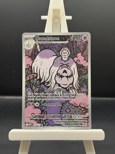 Pokemon Houndstone 145/132 Mega Evolution 