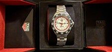 Tag Heuer Formula 1 Solargraph Stainless Steel 38mm