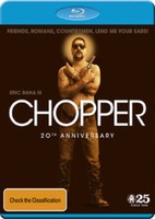 Chopper 20TH Annive - BLU-RAY - G3Z