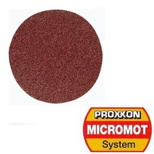 Korund Schleifscheibe f&uuml;r LHW Proxxon - Grain 80 (x12) - PR