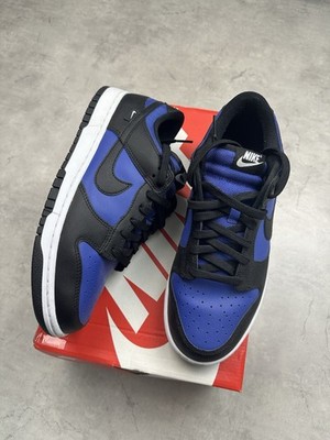 Nike Dunk Low  Astronomy  Schwarz/Blau   Y2K Streetwear im Berliner TN-Style