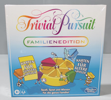 Hasbro Gaming Trivial Pursuit Familienedition...