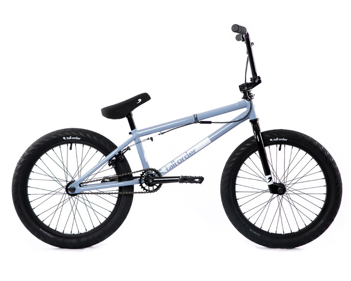 Dusk Blue Tall Order Ramp BMX Bike Medium 20.5
