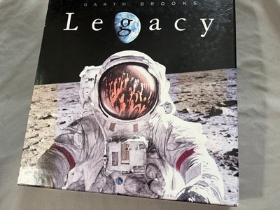 Legacy by Garth Brooks (Vinyl, 2019, 14-Disc Set, Pearl Records)