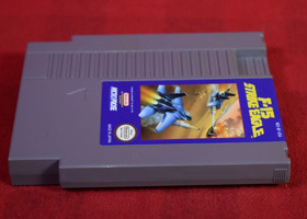 F-15 Strike Eagle (Nintendo NES) CIB Complete in Box w/ Manual, Inserts
