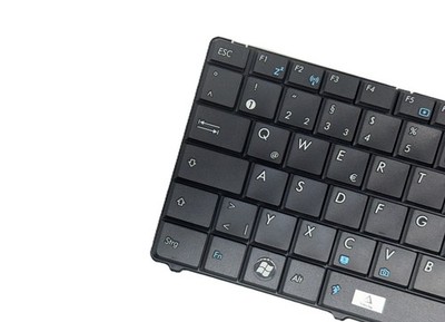 DEUTSCHE - Schwarz Tastatur Keyboard Version 2 komp. für ASUS K53T, K53, K53U