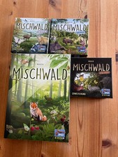 Mischwald inkl Erweiterungen - neu - ungespie...