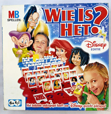 MB Spiele Wer ist es Disney Edition Brettspie...