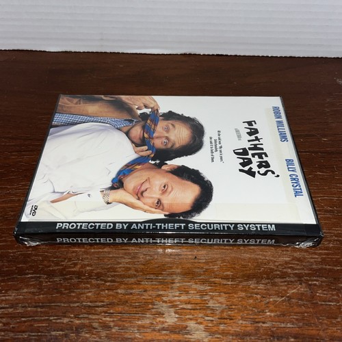 Father's Day (DVD, 1997) New Sealed - Robin Williams - Billy Crystal - Comedy - Picture 4 of 10
