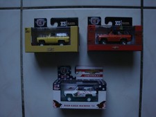 (3)M2 Machines ** 1973-'74 GMC SIERRA 4x4 ** O'Reilly's 4th of July & K5 Blazer