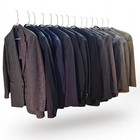 LOT OF 16 VINTAGE BLAZERS SUIT JACKET TWEED WOOL ACADEMIC SPORT COAT - SIZE 40R — photo 1