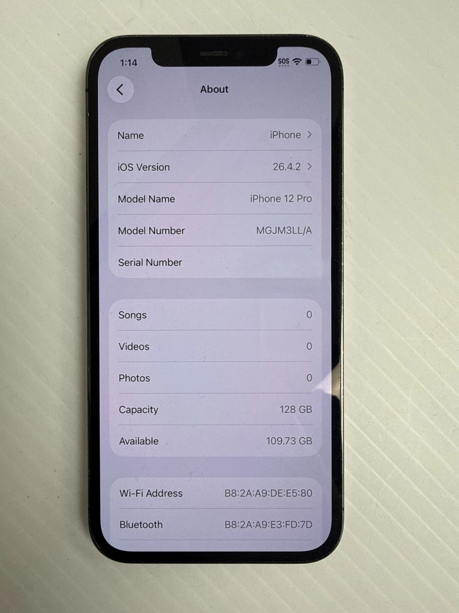 Apple iPhone 12 Pro 128GB for Sale - Shop New & Used Cell Phones