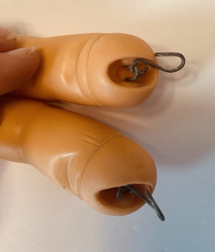 12” Vintage CAMEO KEWPIE Doll Jointed Needs Restrung Project Pc Metal Joints - Picture 6 of 22