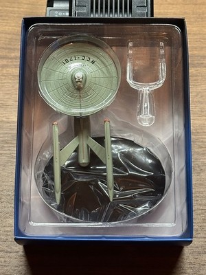 Eaglemoss Sonderedition #06 - STAR TREK - Enterprise NCC-1701 Phase II Concept