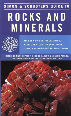 S & S Guide to Rocks and Minerals (Rocks, Minerals and... - Simon & Schuster