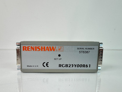 Renishaw RGB25Y00R61 Interface Unit