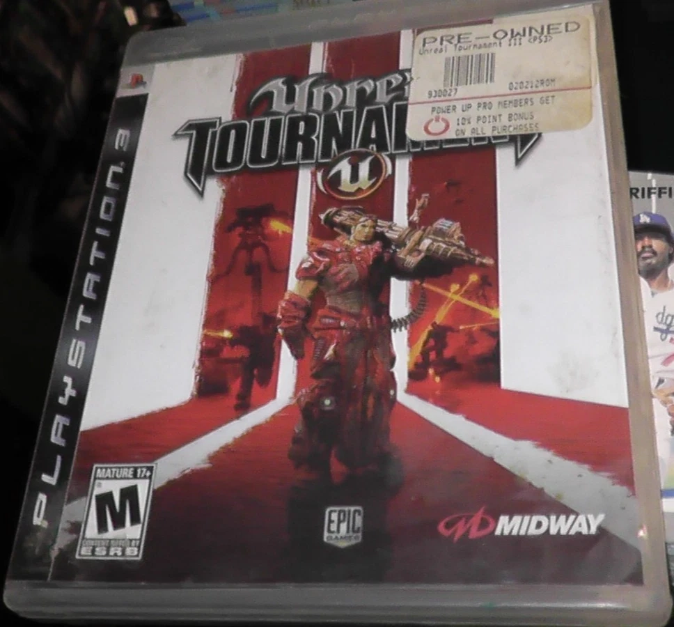 Unreal Tournament III Video Games for sale | eBay