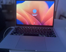 Apple MacBook Pro 13in 2017 i5 2.3GHz 8GB SSD Silver (Read description)