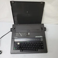 Brother Compactronic 300M Electronic Typewriter W/ Cover