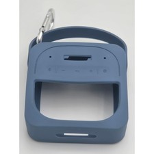 Case for Bose SoundLink Micro Speaker Midnight Blue w/ Carabiner