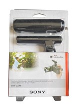 NEW Sony ECM-GZ1M Gun Zoom Microphone Shotgun Mic for Alpha Handycam