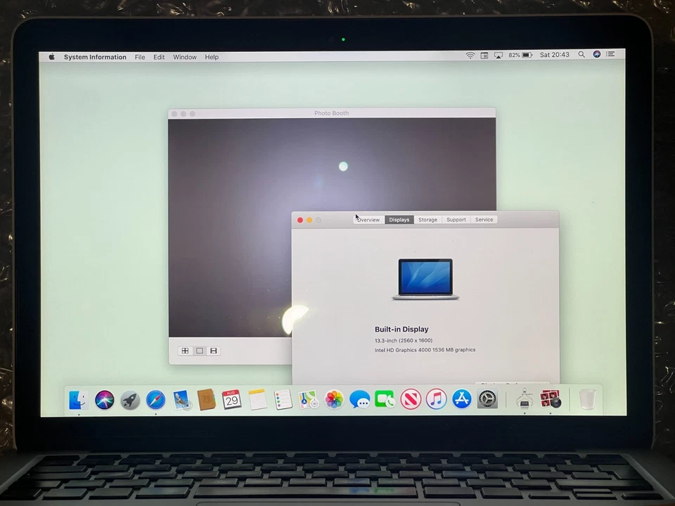 Apple MacBook Pro 13" 2012 · i7 · 8GB · 500GB, photo 4 of 5