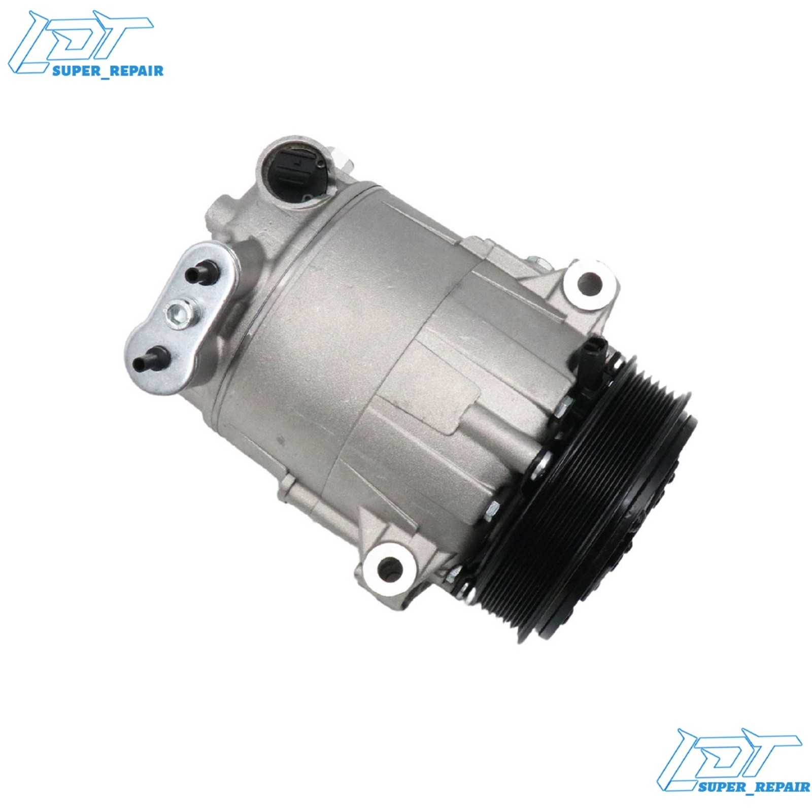 Maserati Quattroporte 2014-2019 Compressor with bracket P/N 308715